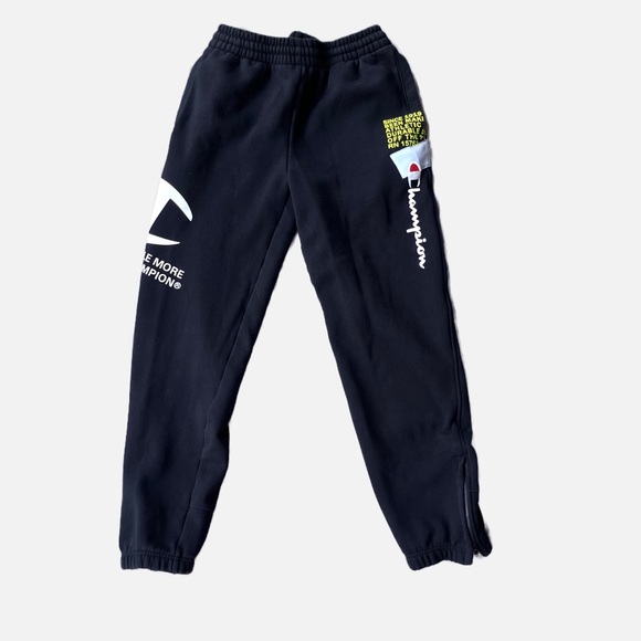 Champion Other - Champion Behind the Label Super Fleece Mens Joggers Small